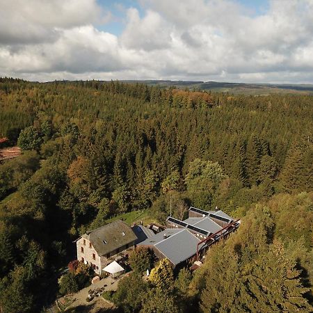 B&B Alte Saegemuehle Schlommefurth Poteau Exteriér fotografie