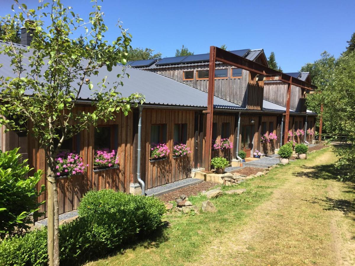 B&B Alte Saegemuehle Schlommefurth Poteau Exteriér fotografie