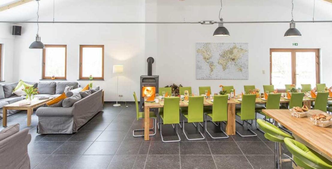 B&B Alte Saegemuehle Schlommefurth Poteau Exteriér fotografie