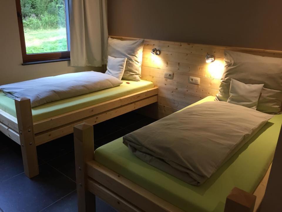 B&B Alte Saegemuehle Schlommefurth Poteau Exteriér fotografie