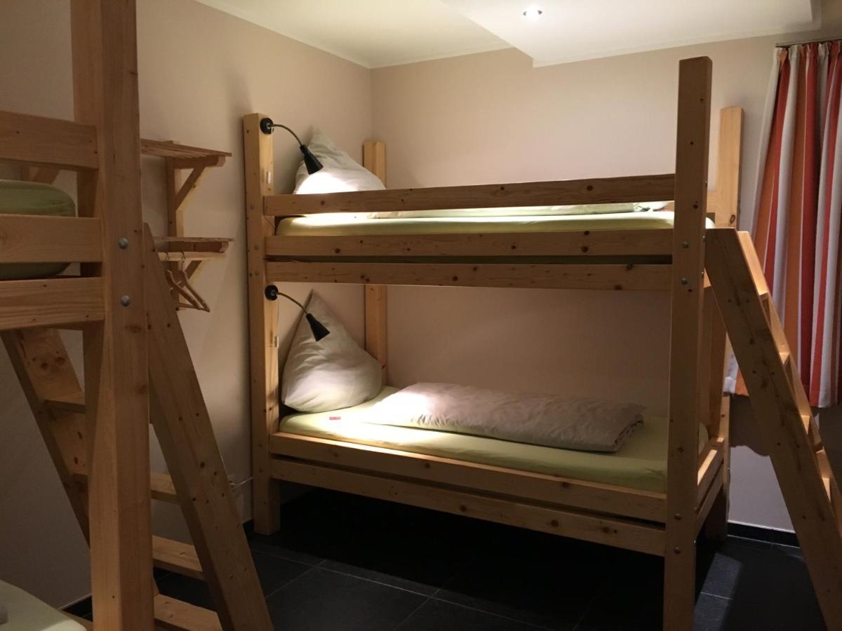 B&B Alte Saegemuehle Schlommefurth Poteau Exteriér fotografie