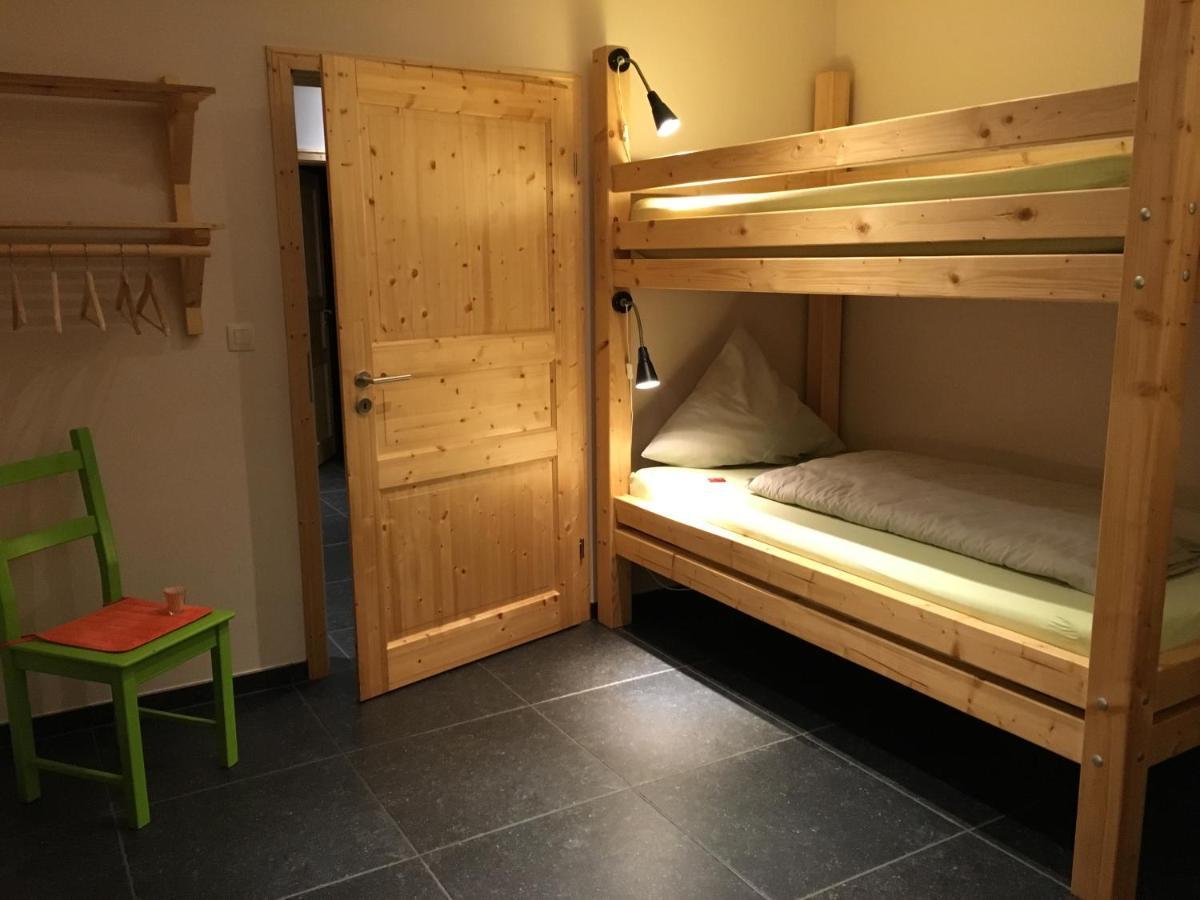 B&B Alte Saegemuehle Schlommefurth Poteau Exteriér fotografie