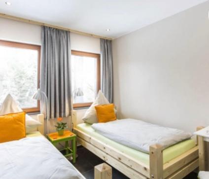 B&B Alte Saegemuehle Schlommefurth Poteau Pokoj fotografie