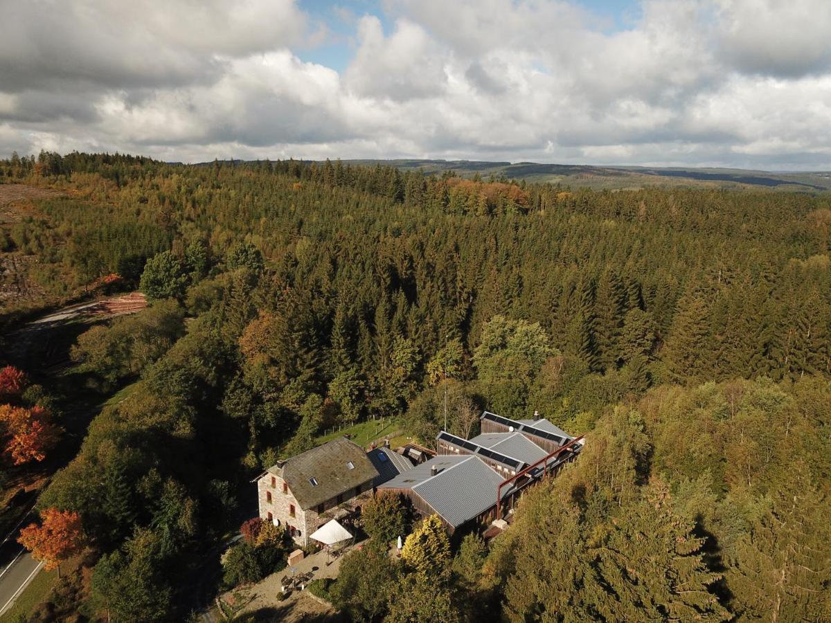 B&B Alte Saegemuehle Schlommefurth Poteau Exteriér fotografie