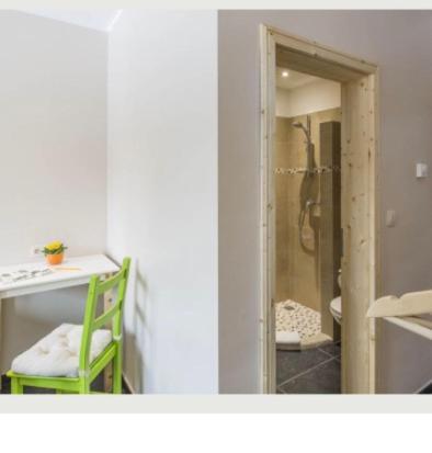 B&B Alte Saegemuehle Schlommefurth Poteau Pokoj fotografie
